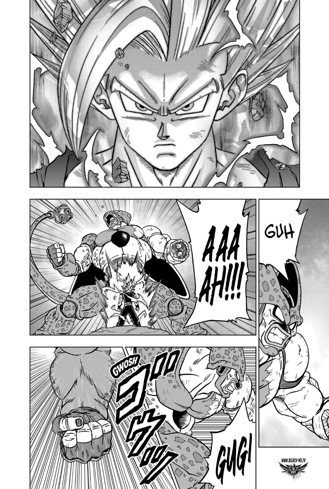  Dragon Ball Super 099 Page 28